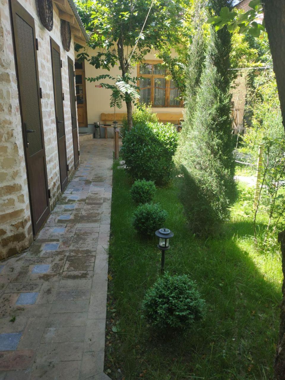 Hostel & Guest House Sim Sim Near The Church Samarkand Exterior photo