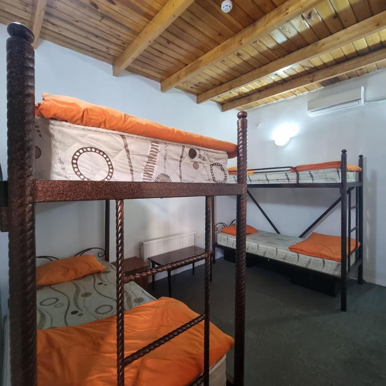 Hostel & Guest House Sim Sim Near The Church Samarkand Exterior photo