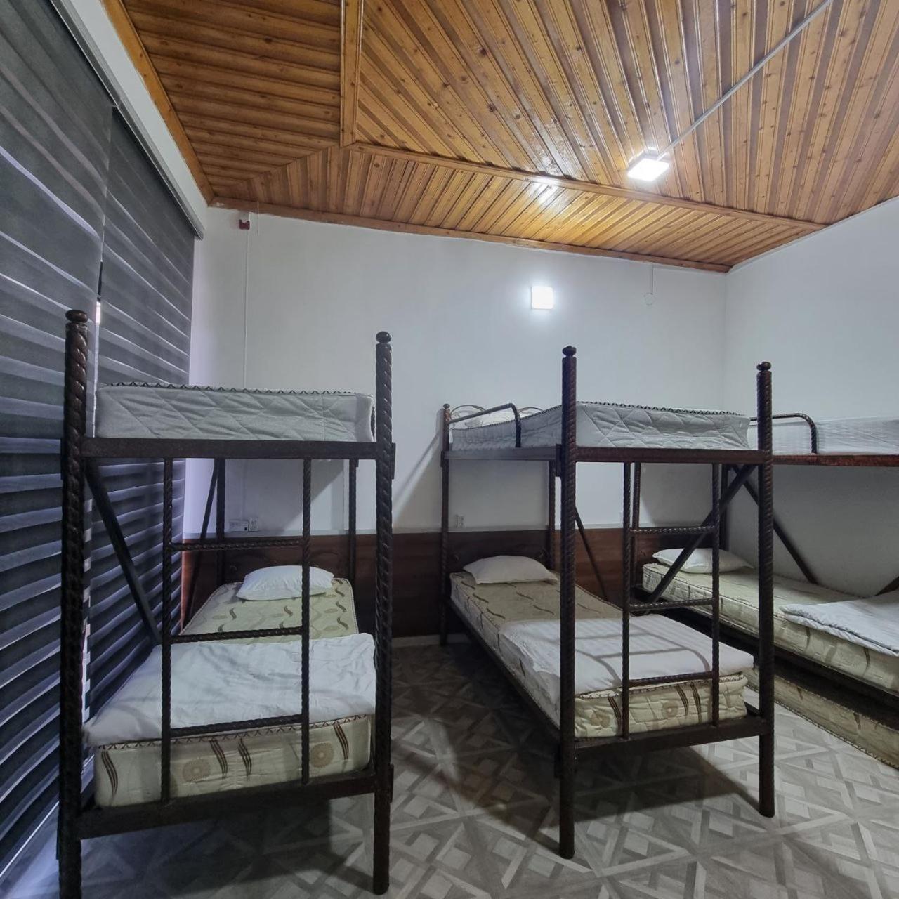 Hostel & Guest House Sim Sim Near The Church Samarkand Exterior photo