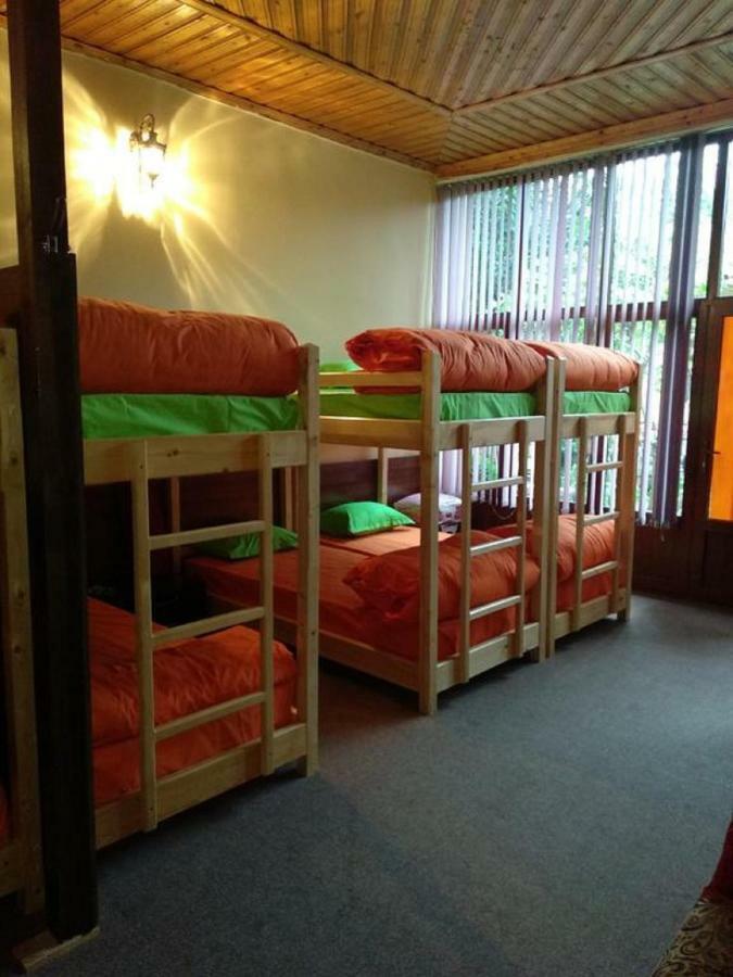 Hostel & Guest House Sim Sim Near The Church Samarkand Exterior photo